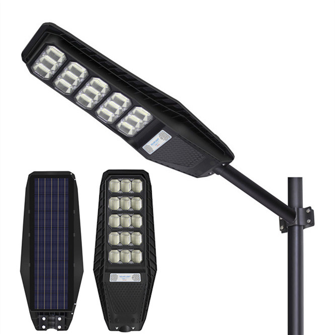 Lámpara de calle solar impermeable MJ-LH8300 de alta calidad IP65