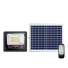 LUZ DE SEGURIDAD SOLAR DE ALUMINIO PARA EXTERIORES JD-8840L