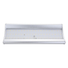 Luz de pared LED solar impermeable de aleación de aluminio IP65 para uso comercial