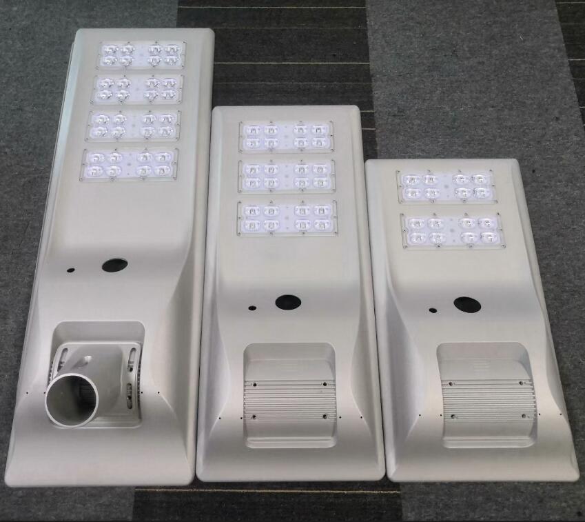 China 40W LED Comercial LED Solar Street Light con lente