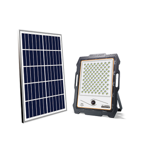 Luces de inundación solares de control remoto MJ-DW904 para el hogar